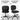 Comfortable 3D Mesh Study Chair: Adjustable & 360° Swivel FU01080MUTUKISPACE