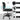 Adjustable 360° Swivel Kids Study Chair: Breathable Mesh & Silent Wheels FU01081MUTUKISPACE