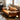Luxurious Brown Genuine Leather & Faux Leather Sofa - Ultimate Comfort & Style Hersa - 1618MUTUKISPACE