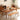 Elegant Natural Cherry Wood Table - Timeless Design & High - Quality Craftsmanship Hersa - 1620MUTUKISPACE