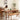 Elegant Natural Cherry Wood Table - Timeless Design & High - Quality Craftsmanship Hersa - 1620MUTUKISPACE