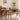 Elegant Cherry Wood Natural Finish Stool - Stylish and Durable Seating Hersa - 1622MUTUKISPACE