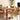 Stunning Cherry Wood Table - Natural Elegance for Your Home Decor Hersa - 1623MUTUKISPACE