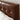 Luxurious Dark Brown Faux Leather Bed Frame - Sophisticated Design and Ultimate Comfort Hersa - 1627MUTUKISPACE