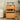Natural Cherry Wood Side Table - Elegant and Timeless Design Hersa - 1629MUTUKISPACE