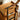 Natural Cherry Wood Side Table - Elegant and Timeless Design Hersa - 1629MUTUKISPACE