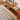 Stylish Natural Cherry & Beech Wood TV Cabinet with Glass Doors Hersa - 1630MUTUKISPACE