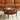 Elegant Brown Glass Coffee Table - Modern Coffee Table for Stylish Living Rooms Hersa - 1631MUTUKISPACE