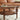 Elegant Brown Glass Coffee Table - Modern Coffee Table for Stylish Living Rooms Hersa - 1631MUTUKISPACE