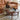 Elegant Brown Glass Coffee Table - Modern Coffee Table for Stylish Living Rooms Hersa - 1631MUTUKISPACE