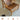 Elegant Brown Ash Wood Chair with Faux Leather Upholstery Hersa - 1632MUTUKISPACE