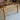 Elegant Brown Ash Wood Chair with Faux Leather Upholstery Hersa - 1632MUTUKISPACE