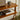 Stylish Brown Storage Rack - Durable and Versatile Organizer for Home & Office Hersa - 1633MUTUKISPACE