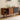 Stylish Black Brown Cabinet for Modern Home Storage Solutions Hersa - 1638MUTUKISPACE
