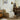 Luxurious White Down chair with Cotton and Linen Upholstery Hersa - 1640MUTUKISPACE