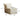 Luxurious White Down chair with Cotton and Linen Upholstery Hersa - 1640MUTUKISPACE