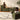 Luxurious Green Goose Down Sofabed - Ultimate Comfort and Style Hersa - 1641MUTUKISPACE