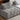 Stylish Dark Grey Sofa - Premium Cotton & Linen Blend for Ultimate Comfort Hersa - 1643MUTUKISPACE