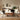 Luxurious White Down Sofa - Premium Cotton and Linen Blend for Ultimate Comfort Hersa - 1645MUTUKISPACE