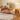 Luxurious Brown Solid Wood Sofa with Premium Genuine Leather and Down Filling Hersa - 1647MUTUKISPACE