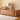 Luxurious Brown Solid Wood Sofa with Premium Genuine Leather and Down Filling Hersa - 1647MUTUKISPACE