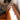 Luxurious Orange Genuine & Faux Leather Sofa with Plush Down Comfort Hersa - 1648MUTUKISPACE