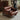 Luxurious Dark Brown Genuine Leather chair with Ash Wood Frame - Supreme Comfort & Style Hersa - 1650MUTUKISPACE