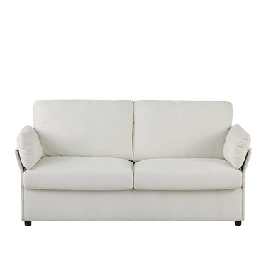 Fabric Loveseater - Perfect for Cozy Moments and Stylish InteriorMUTUKISPACE