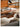 Vintage Solid Wood Coffee Table Small Living Room mu - njcj - ctableMUTUKISPACE