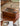 Vintage Solid Wood Coffee Table Small Living Room mu - njcj - ctableMUTUKISPACE