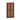 Solid Wood Bookcase with Glass Doors Floor Standing Dustproof Storage mu - dnesg - BookshelfMUTUKISPACE