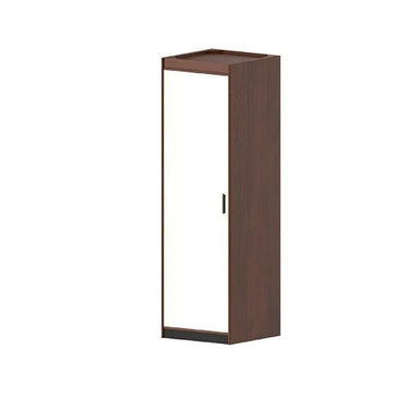 Solid Wood Sliding Door Wardrobe Bedroom Storage Cabinet Vintage Style mu - ysyg - closetMUTUKISPACE