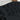 79" Chesterfield Sofa Black Velvet for Living Room, 3 Seater Sofa Tufted Couch with Rolled Arms and Nailhead for Living Room, Bedroom, Office, Apartment, 3S+3SMUTUKISPACE