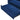 Loveseats Sofa Bed with Pull - out Bed,Adjsutable Back and Two Arm Pocket,Blue (54.5"x33"x31.5")MUTUKISPACE