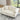 57" Chesterfield Sofa Grey Velvet for Living Room, 2 Seater Sofa Tufted Couch with Rolled Arms and Nailhead for Living Room, Bedroom, Office, Apartment, two pillowsW834S00074MUTUKISPACE