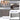 Two 60"Corduroy Fabric Sofa with 33" Single Sofa, Modern Sofa with Support Pillow, for Apartment, Office, Living Room & BedroomMUTUKISPACE