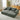 87" Oversized Sectional Lounge Chaise ,No Assembly Required,Cloud Plush Loveseat with Reclining Sofa Bed,Fluffy Modern Sleeper Chair for Indoor Living Room BedroomMUTUKISPACE
