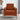 Sofa Chair,with Square Arms and Tight Back ,Corduroy OrangeMUTUKISPACE