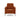 Sofa Chair,with Square Arms and Tight Back ,Corduroy OrangeMUTUKISPACE