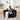 55''L Chenille foam single sofa,No Assembly Required,Fluffy Modern Sleeper Chair for Living room, Bedroom, Lounge and Projection Room(Not a swivel chair.)MUTUKISPACE