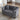 59 - Inch Modern Chesterfield Velvet Sofa, 2 - Seater Sofa, Upholstered Tufted Backrests with Nailhead Arms and 2 Cushions for Living Room, Bedroom, Apartment, Office (Grey)MUTUKISPACE