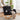 27.2"W Modern Accent High Backrest Living Room Lounge Arm Rocking Chair, Two Side PocketMUTUKISPACE