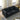 3 - seater + 3 - seater Combination sofa.BLACK teddyMUTUKISPACE
