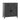 Kitchen Storage Cabinet, Modern Farmhouse Buffet Cabinet with Storage, Coffee Bar with 2 Drawers and 2 Doors, Floor Sideboard Buffet for Living Room, Dining Room, Bathroom, (Black)MUTUKISPACE