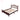 Classic Queen Bed Frame with Upholstered Headboard, Panel Footboard & Pine Wood Platform SupportMUTUKISPACE