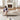81 - inch Chenille Face - to - face Chaise Lounge with Two Pillows,Nailhead trim,Button Tufted Design and Rolled Arms for Lounge, Living room and OfficeMUTUKISPACE