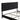King Size Upholstered Platform Bed Frame with Linen Fabric Headboard, No Box Spring Needed, Wood Slat Support, Easy Assembly, BLACKMUTUKISPACE