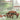 8 - Person Outdoor Wooden Picnic Table 4 Built - in Benches, 2220lb CapacityMUTUKISPACE