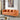3 - seater + 3 - seater Combination sofa.ORANGE teddyMUTUKISPACE