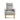 Welike 27.6"W Modern Accent High Backrest Living Room Lounge Arm Rocking Chair, Two Side Pocket(W83453336)MUTUKISPACE